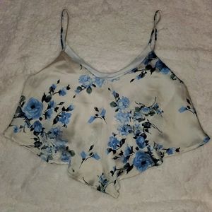 FLORAL CAMI
